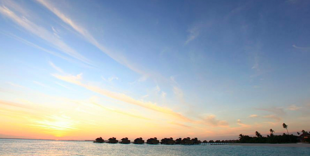 Lagoon Water Villas