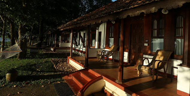 Lake Front Villa