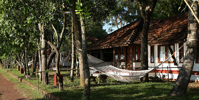 Lake Front Villa
