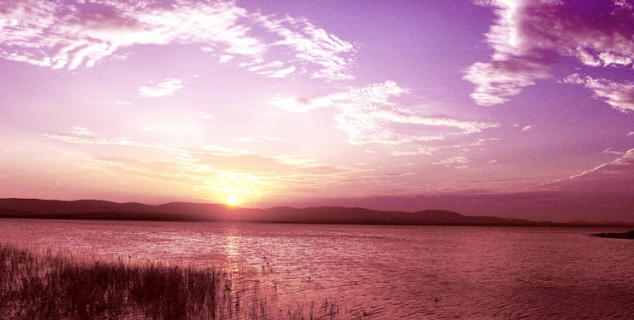 Lake Jozini