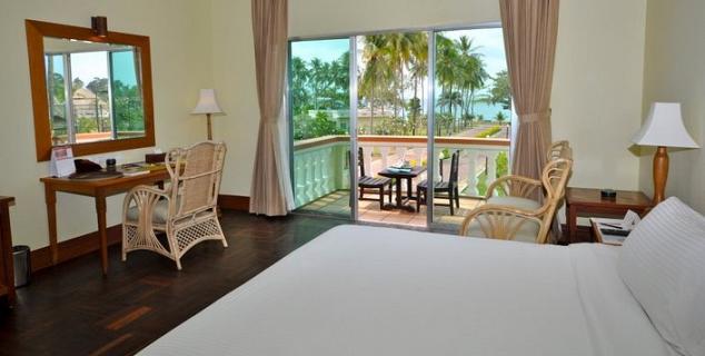 Lakeside Deluxe Room
