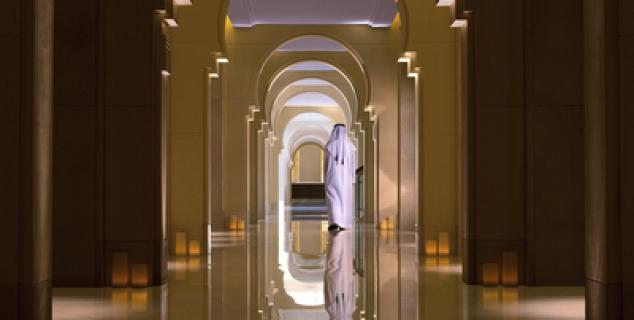 Lobby Corridor