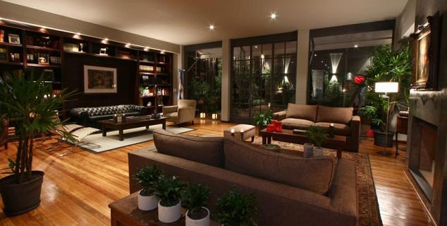 Lounge Area