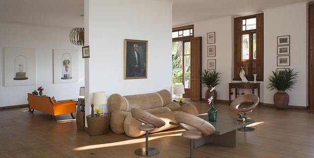 Lounge Area