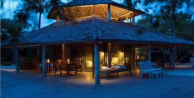 Lounge Area
