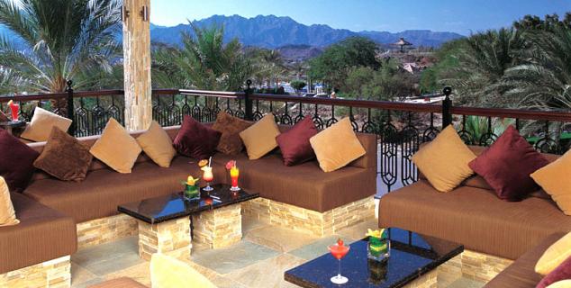 Lounge Terrace