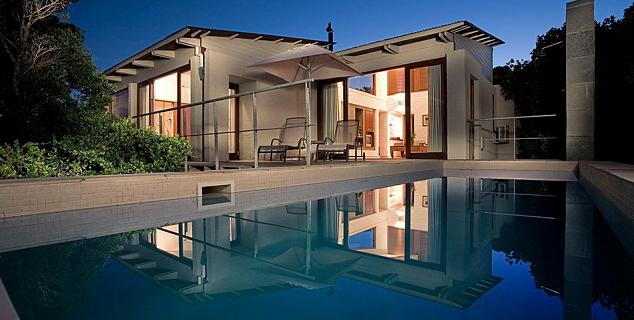 Luxury Pool Suite