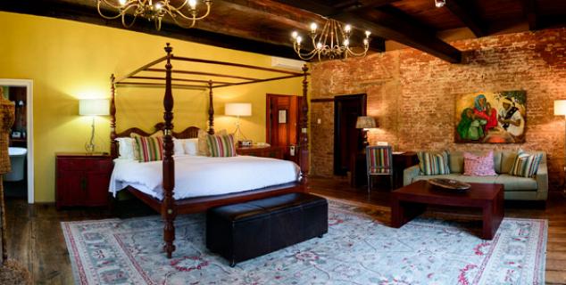 Luxury Room