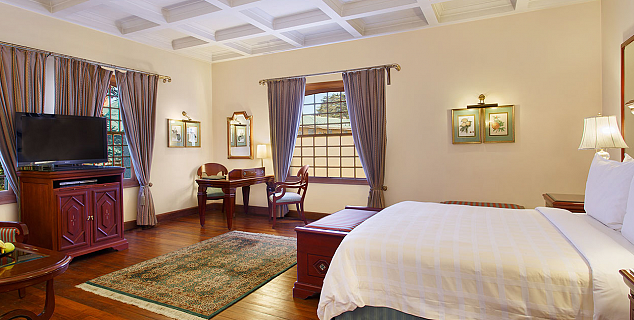 Luxury Room