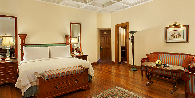 Luxury Room