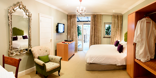 Luxury Room