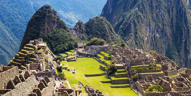 Machu Picchu