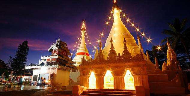 Mae Hong Son