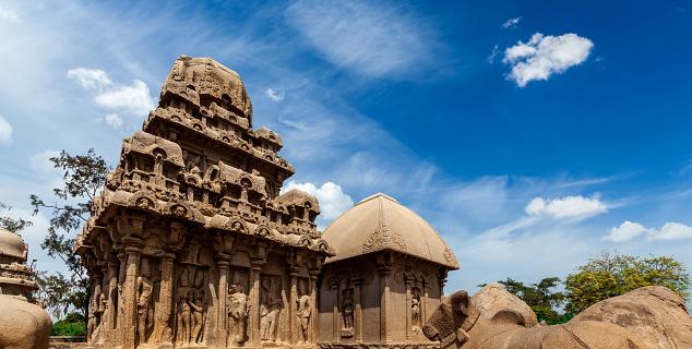 Mahabalipuram Temple