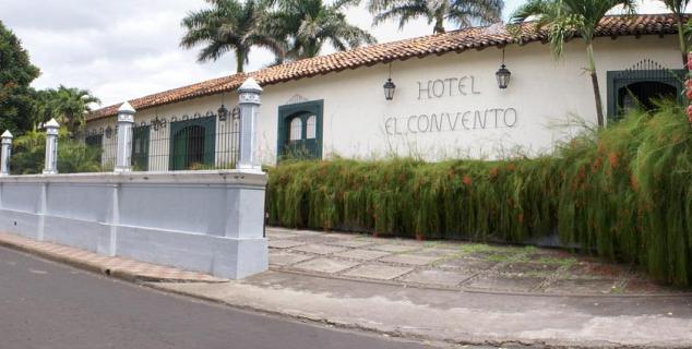 Main Entrance