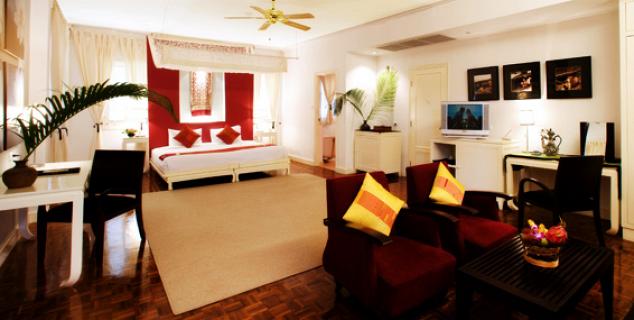Maison Room