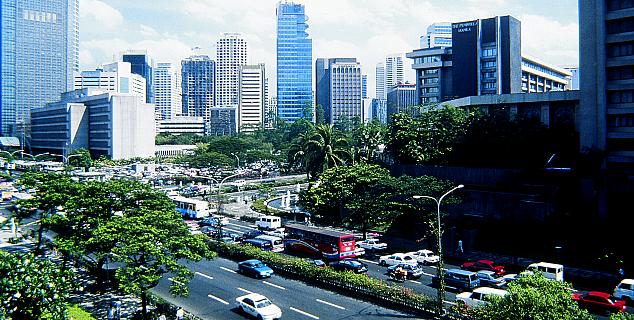 Makati location