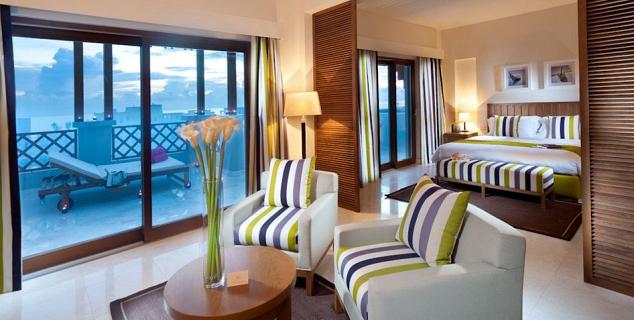 Marina Suite - green