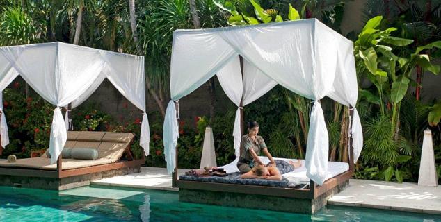 Massage in Cabana