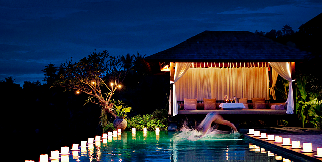 Master Pool Villa