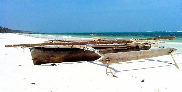 Matemwe Beach, Zanzibar