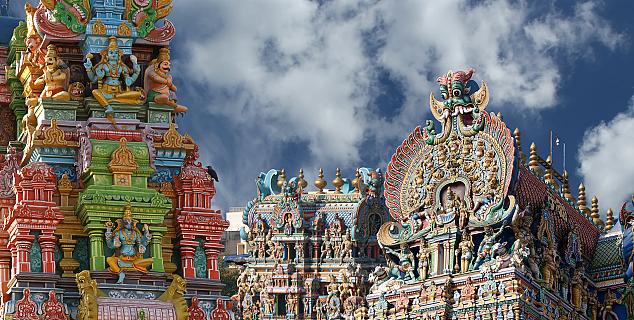 Meenakshi Temple, Madurai