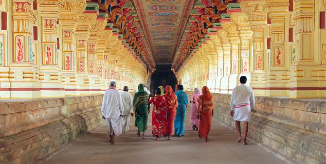 Meenakshi Temple, Madurai