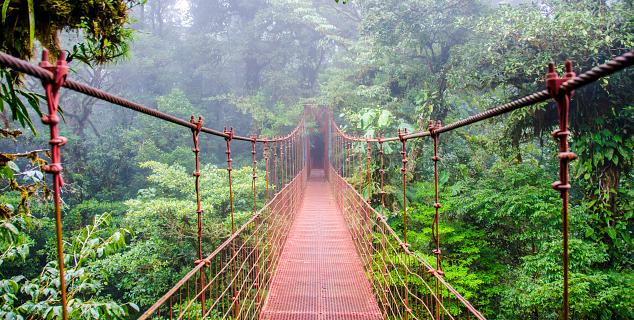 Monteverde, Costa Rica