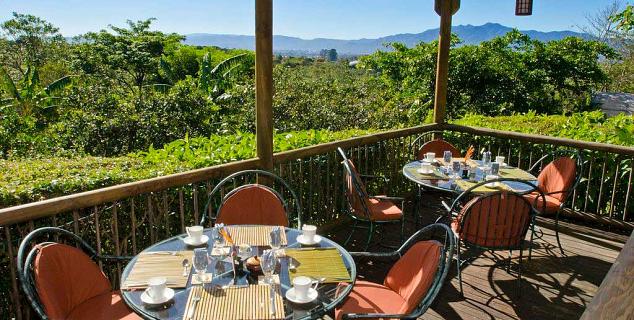 Morning Restaurant