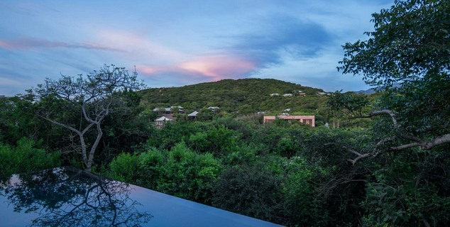 Mountain Pool Villas