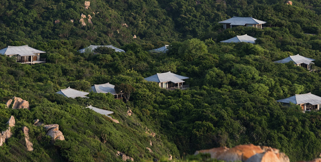 Mountain Pool Villas