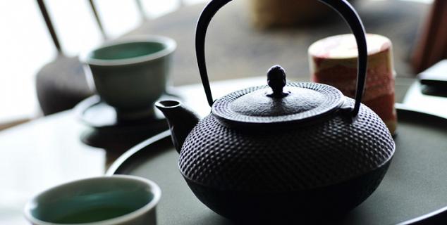 Nambu Iron Teapot