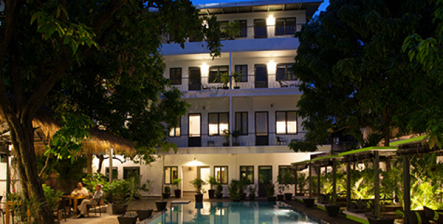 Night View