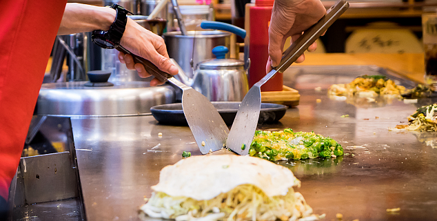 Obonomiyaki