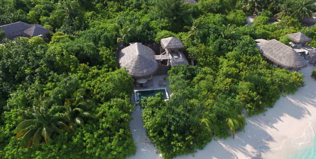 Ocean Beach Villa with Pool