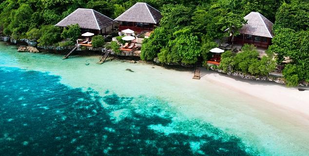 Ocean Bungalows