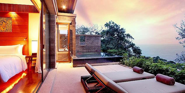Ocean Pool Suite
