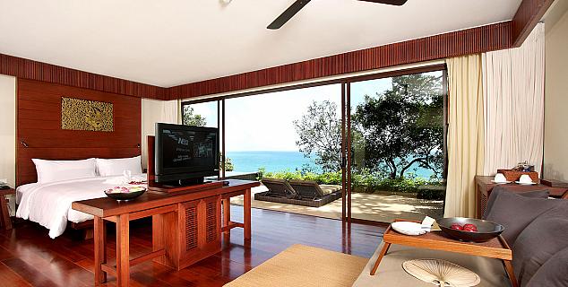 Ocean Pool Suite