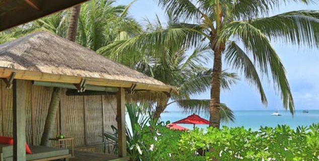 Ocean Pool Villa