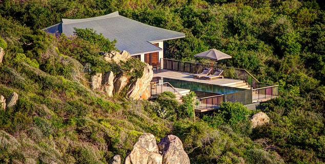 Ocean Pool Villa