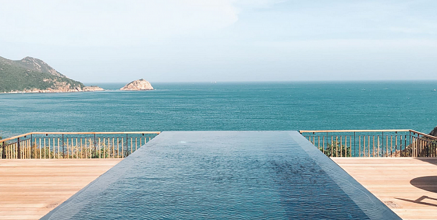 Ocean Pool Villa