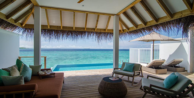 Ocean Pool Villa