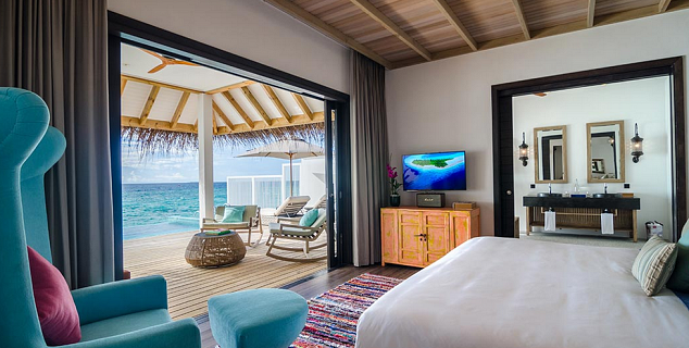 Ocean Pool Villa
