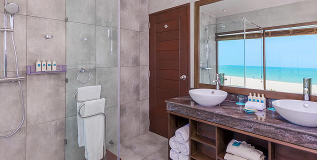 Ocean View Bathroom