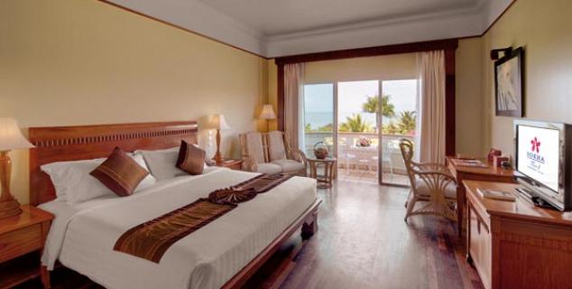 Ocean Wing Deluxe Room