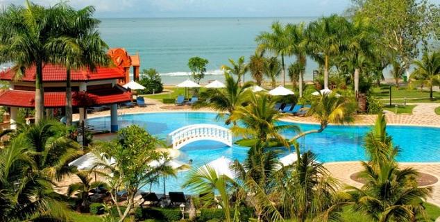 Ocean Wing Pool