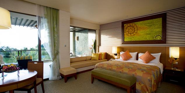 Ocean Wing Premier Room