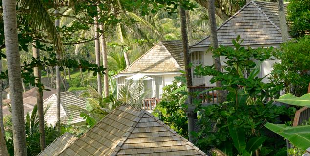 One Bedroom Cottages