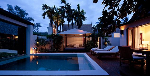 One Bedroom Pool Villa Suite