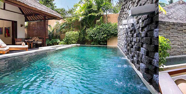 One Bedroom Pool Villa